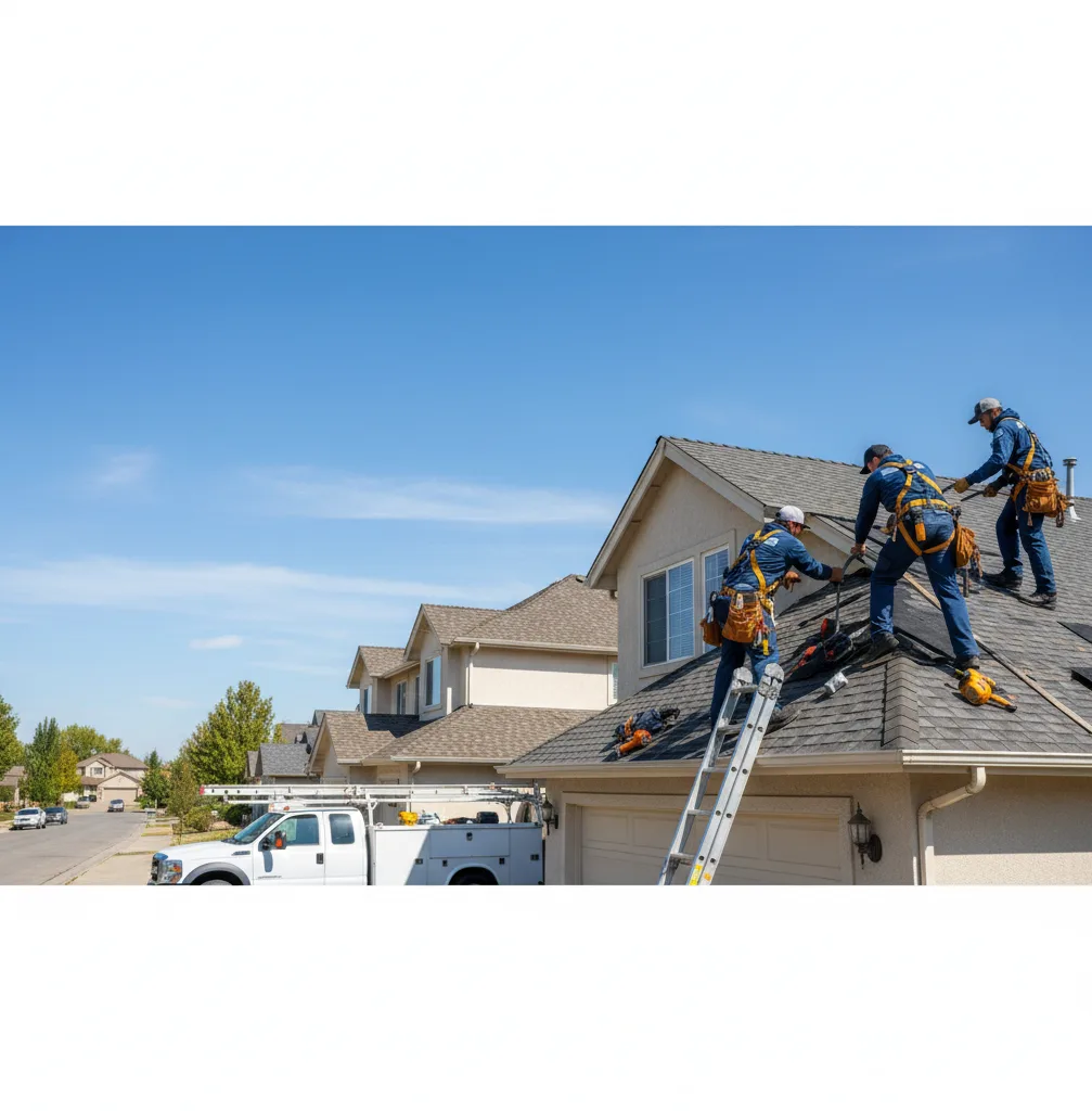 Roof Inspection in Walker, LA